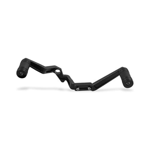 Levier de vitesses Nightster 975 pliable pour éviter la casse