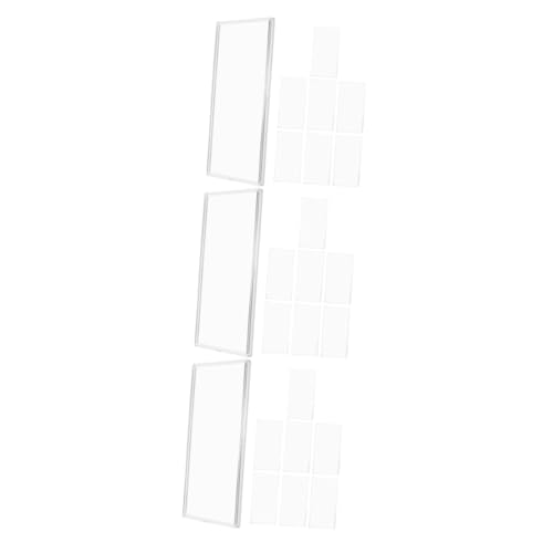 Boîte de collection de billets de banque pour éviter le jaunissement et froissement des devises