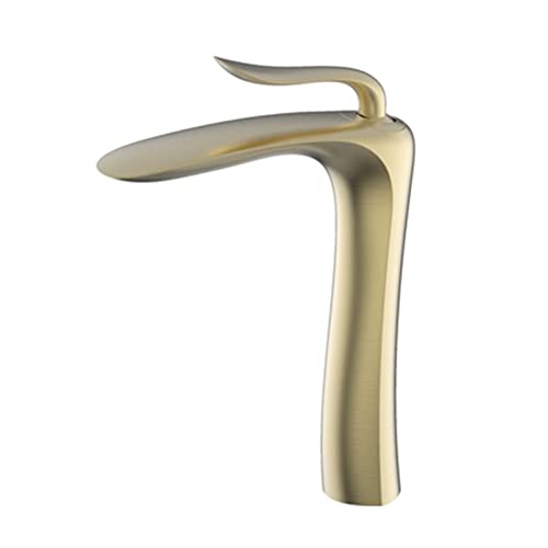 Grifo de baño para cuencas con ducha de mano ideal para lavar el pelo
