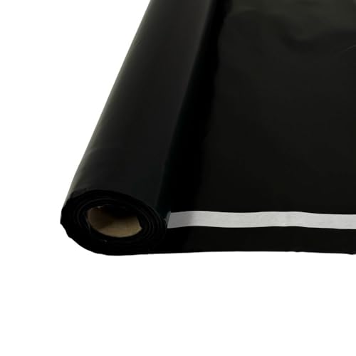 Bestlaminate Visqueen 100 SQFT Roll | 6Mil Vapor Barrier Block Film for Floating Floors