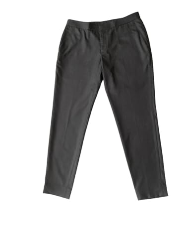 Générique - Tailleur Femme, 2 Pièces Veste & Pantalon, Elegant à Manches Longues, vêtement Femme, Gris, Taille S, Luxe, Neuf
