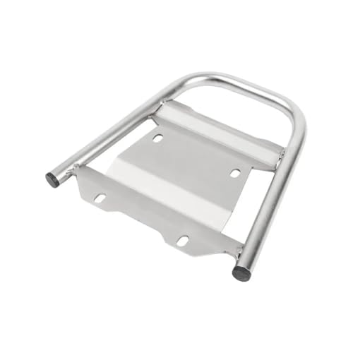 Porte arrière moto bagages support coffre moto acier inoxydable pour DL1050 v-Strom 2020 2021