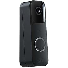 Blink Video Doorbell Wedge Mount 1st generation Black
