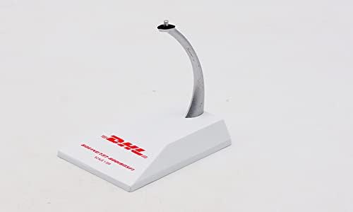 JC Wings for DHL International Airlines B737-800 N916SC 1:200 DIECAST Aircraft Pre-builded Model