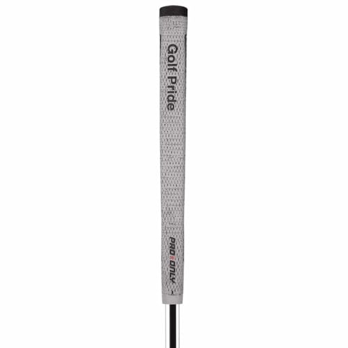 Golf Pride Pro Only Cord Putter Grip Red Star