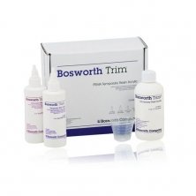 Bosworth 921900 - Bosworth Trim Temporary Resin Acrylic, Standard Box,