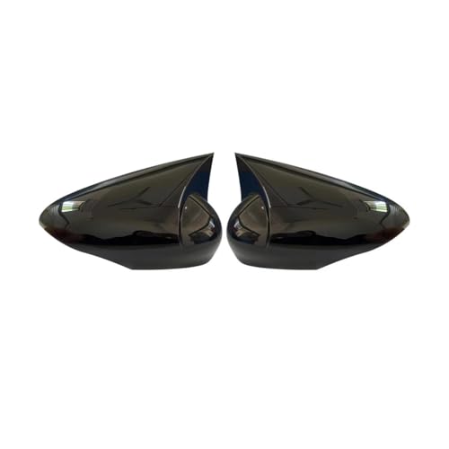 Coques de rétroviseurs latéraux Fiesta MK7 protection anti-rayures ABS