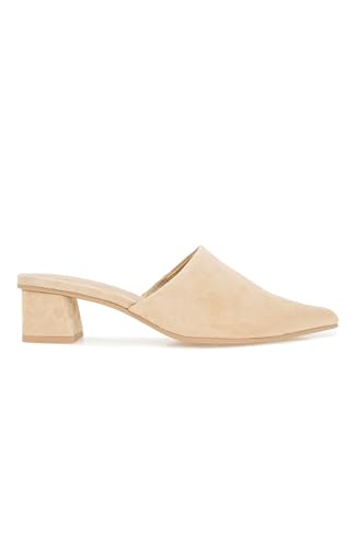 Mule Lorelei Splendid Femme en cuir véritable de qualité supérieure - 6