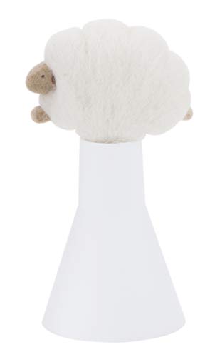 SLEEP sheep アロボックル アイボリー