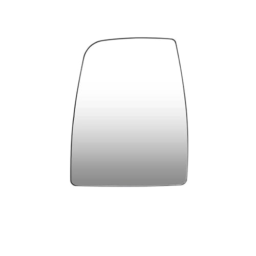 Miroir aile Ford Transit MK8 idéal pour la conduite sous la pluie et le brouillard