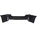 Rear Bumper Cover For 2013-2016 BMW 328i Sedan w/M Sport Line Primed