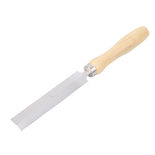 Riuulity Rhombische Datei mit Hoher Härte Diamant für Holzbearbeitung und Gartenwerkzeuge - Langes Lebensdauer - Komfortabler Holzgriff Ideal für Garten Carpentry Enthusiasten Erhältlich in 3in, (4 Riuulity Rhombische Datei mit Hoher Härte Diamant für Holzbearbeitung und Gartenwerkzeuge - Langes Lebensdauer - Komfortabler Holzgriff Ideal für Garten Carpentry Enthusiasten Erhältlich in 3in, (4