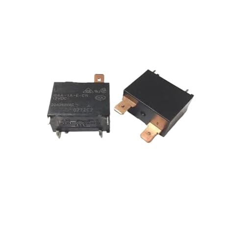 Relais 12V G4A-1A-E-CN-12VCC commutateur 20A pour circuits imprimés