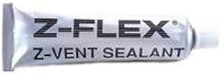 Z-Flex 2SILRRTV106X Z-Vent Silicone High Temp Rtv106 3 Oz