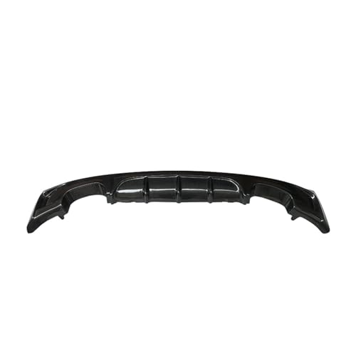 Difusor de fibra de carbono BMW F22 soluciona la falta de agresividad en paragolpes