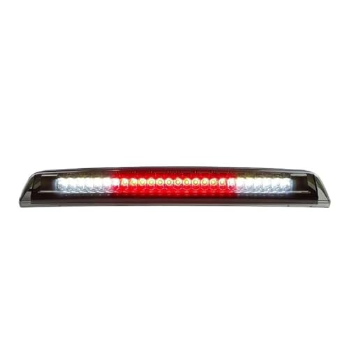 Troisième feu de freinage LED noir Nissan Titan Frontier feu arrière de chargement