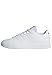 Produktbild adidas Herren Advantage Base 2.0 Shoes Schuhe, Cloud White/Cloud White/Shadow Navy, 45 1/3 EU