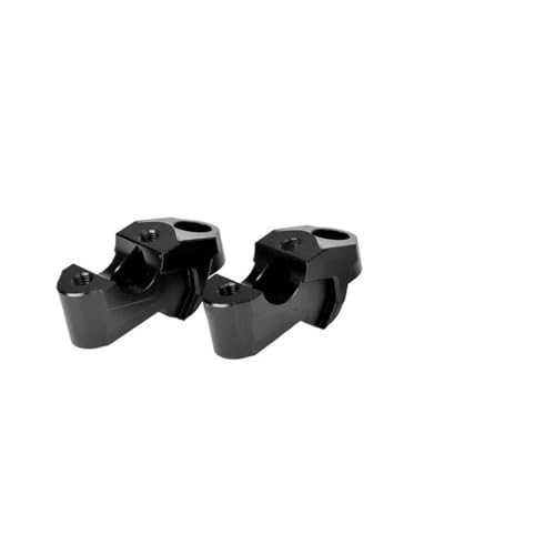 Pontets Guidon Réhausse MMBCU 158 Moto Poignée Riser Hauteur