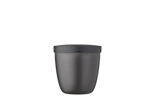 Mepal - Panier à Snack Ellipse - Contenant Alimentaire pour Conserver et Transporter des Snacks - Convient au Congélateur, au Micro-ondes et au...