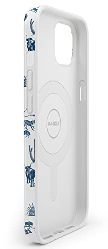 Casely Iphone 13 Case | Compatible With Magsafe | Wild West Adventure | Desert Western Case #TOP3