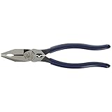 クライン 圧着付電工ペンチ 12098