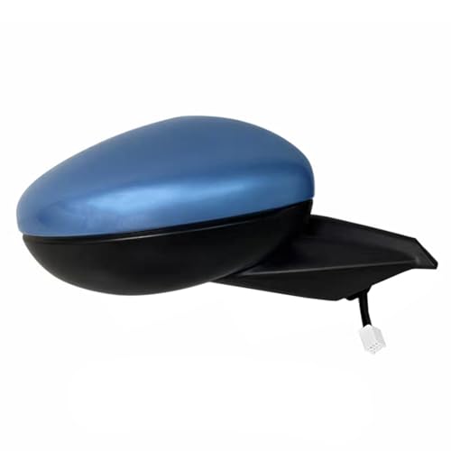 Miroirs extérieurs auto Fit GR9 pour sécuriser vos trajets quotidiens et stationnements urbains