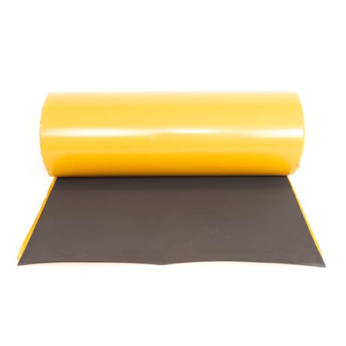1 MT Boy:0,5 MT), Yapışkanlı Epdm Sünger Levha 2 MM (EN