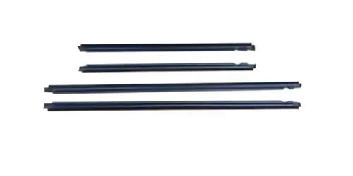 Joint d'étanchéité vitre extérieure pour Nissan X-Trail T30 2001-2006 noir