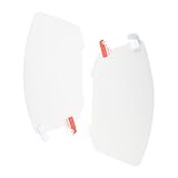 2008 ducati 848 evo specs El revestimiento antideslumbrante actúa reduciendo la luz que se transmite a través del protector. Debido a esto, los protectores de pantalla antirreflejos reducen el brillo y, a veces, la nitidez de la pantalla.