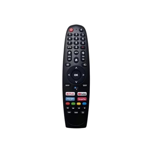 Télécommande TV K400FSG résout vos pannes de navigation sur Smart TV 50 pouces