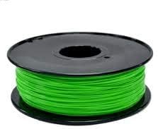 1 Kg PLA 3D Filament (1.75 mm, Green)