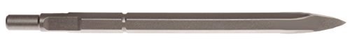 PROJAHN 84101400 pointed chisel spline shank L 400 mm