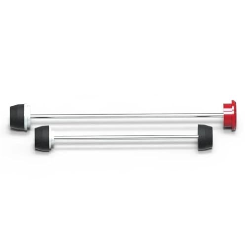 Protection axe de roue arrière rouge pour Ducati Supersport 950 939