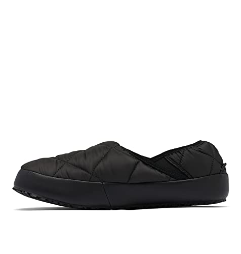 Columbia Men's Omni Heat Lazy Bend Moc, Black/White, 10 #TOP6