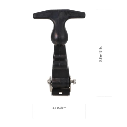 Fermoirs flexibles Healeved en acier inoxydable de haute résistance - 3