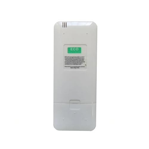 Télécommande climatiseur IQool9B avec écran LCD clair pour Iqool12 18 24 - 2