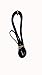 20 Ft Dog Leash 2 Ply Heavy Duty Hand Made (Black)