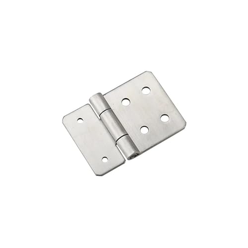 Charnière pliante industrielle 304 SS grand format en acier inoxydable robuste - 7