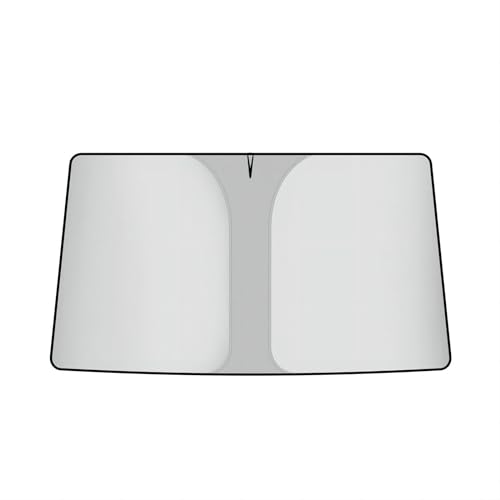 ZJYWMF88 Car Windscreen Sun Shade for Suzuki Kizashi 2009 2010 2011 2012 2013 2014 2015 2016, Front Windshield Sunshade Blocks UV Rays Sun Visor Protector Keep Vehicle Cooler,D