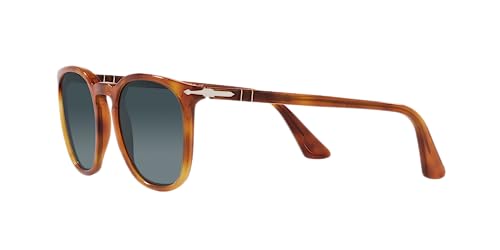 Image of Persol Po3316s Rectangular Sunglasses