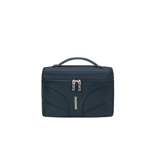 Kit de Toilette Samsonite Attrix - Casmetique, 24 cm, Bleu en Acier