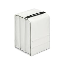 small, multi-compartment bag to fit TX-6, CM-15 or TP-7, field cables, guide, or any other small tools for your project. includes belt loop in the back to fix to field belt strap to be worn on the waist, cross-body, or over the shoulder. fabric is te...