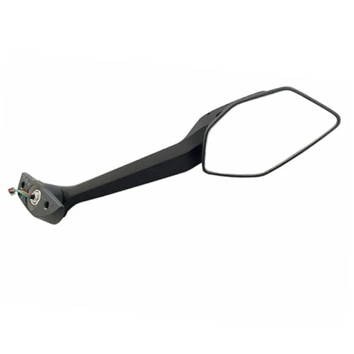 Espejo retrovisor de motocicleta derecho con intermitente para CFMOTO 450SR