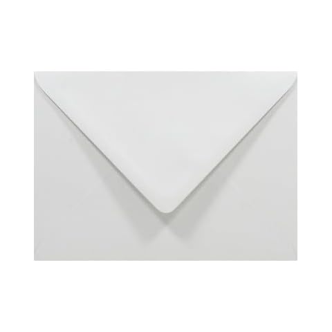 Enveloppes Netuno 25 B6 gris clair Cover