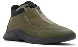 ALDO Men's Gurdis Sneaker, Khaki, 7.5 | Image 1