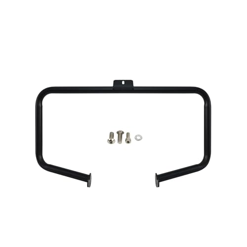 Crash bar Softail Harley protection moteur pour Fat Boy Heritage 2000-2017 - 2