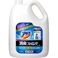 【4kg×4個】花王 業務用 衣料用洗剤 アタック 消臭ストロング ジェル Amazon | 花王 業務用 アタック 消臭ストロングジェル 4kg×4本 ケース