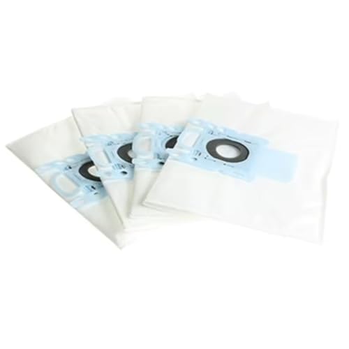FIND A SPARE Replacement Dust Bags & Filter for Siemens Bosch GL30 Type D E F G H Series Pro Energy Vacuum Cleaners (Pack of 4) Alternative to 17000940 BSH17000940