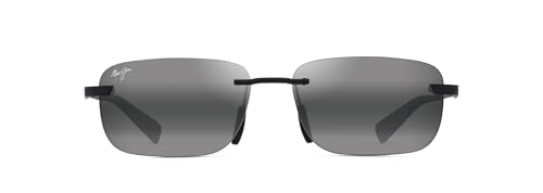 Image of Maui Jim Unisex Lanakila Rectangular Sunglasses