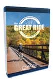 WQED The Great Ride - Blu-Ray | Experience A Scenic